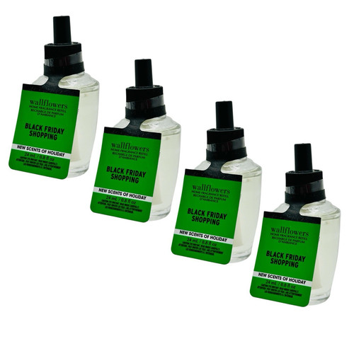 Bath body works black - body,