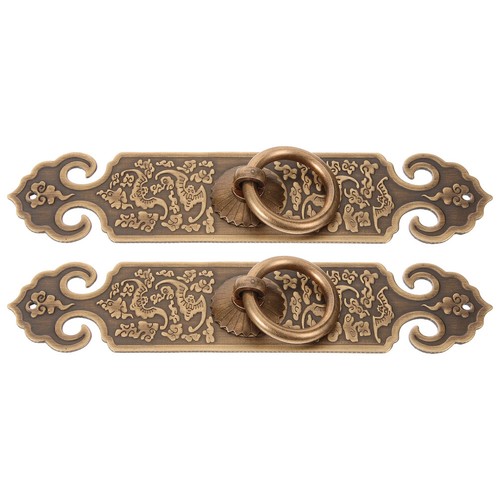 2pcs vintage chinese style - chinese,