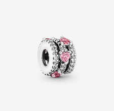 PANDORA Sparkling Triple Halo