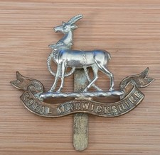 WW1 Royal Warwickshire