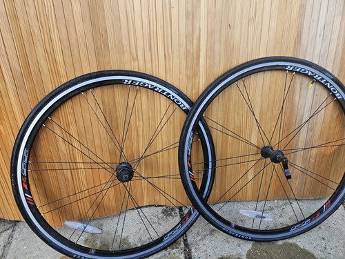 Bontrager ssr wheels used - ssr,