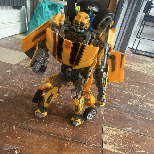 Hasbro transformers bumblebee - transformers,
