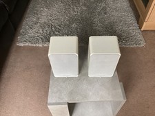  REALISTIC-MINIMUS-77in good condition gwo rare metal body ideal outside speaker