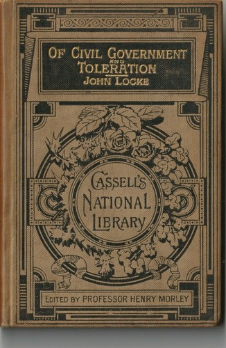 Civil government and - of,