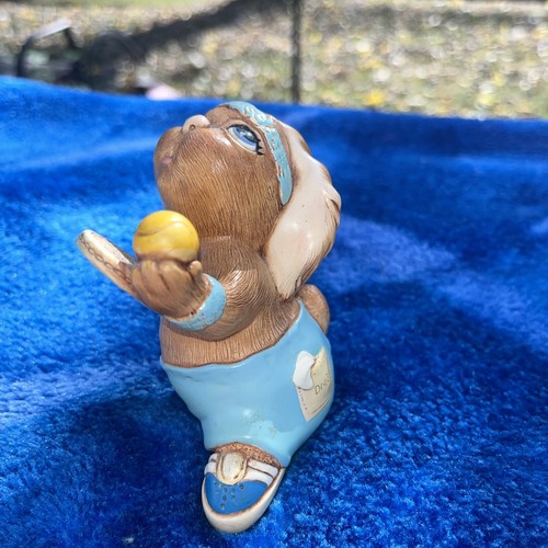 Vintage pendelphin rabbit - pendelphin,
