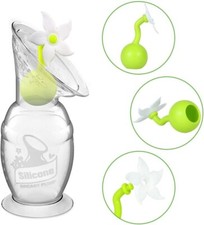 Haakaa 100ml Gen2 Manual Baby