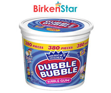 Dubble Bubble Bubble Gum