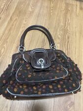 Ripani Italian Brown Unique Bag