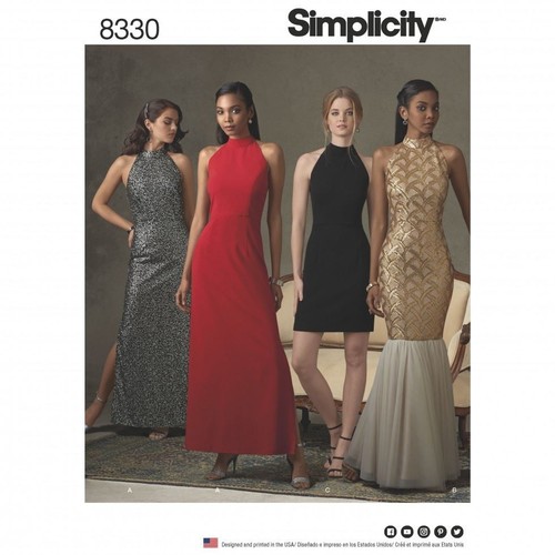 Simplicity sewing pattern - simplicity,