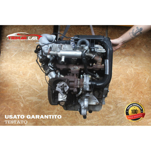 Rhs engine peugeot 307 - rhs,