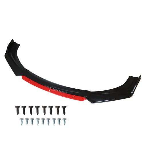 Lablt lip spoiler black - lip,
