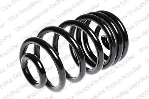 Kilen coil spring rear - op, ni