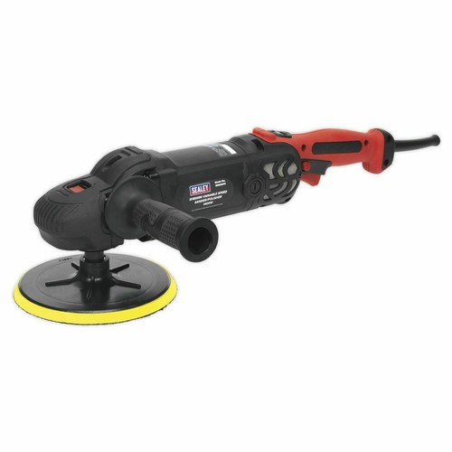 Sealey car polisher - car,