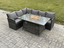 Fimous Rattan Garden Furniture