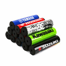 Handlebar Pad Round Cross Bar Cushion Protector For Motocross Dirt Bike 205mm