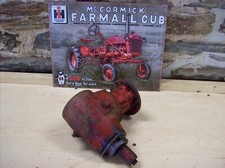 Farmall cub IH PTO 90 degree
