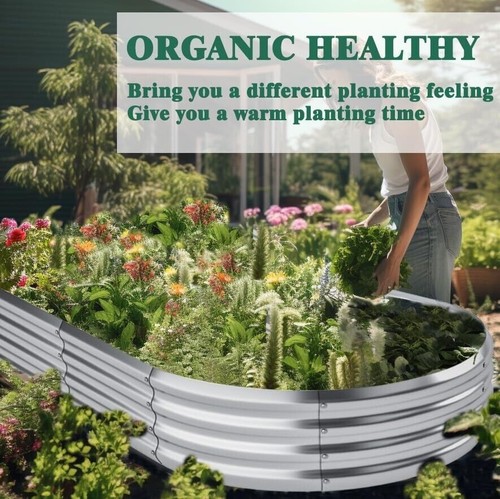 Large garden raised - large, bed