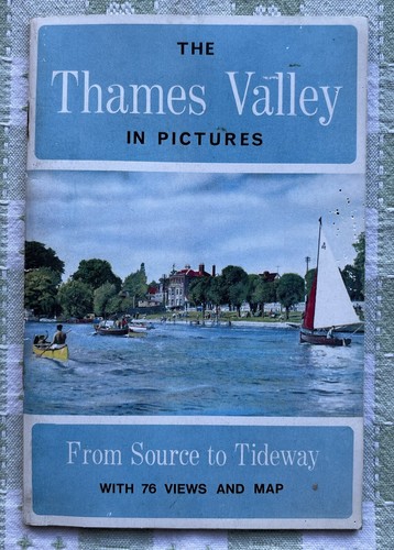Guidebook thames valley in - guidebook,
