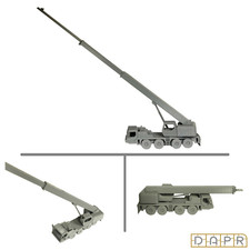 DAPR - N Gauge Model Scenery