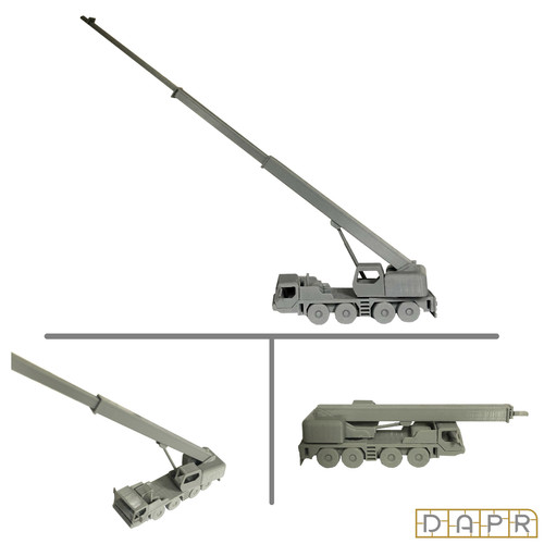 Dapr gauge model scenery - dapr,