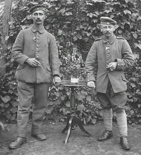 Ww1 real photo - ww1, postcard