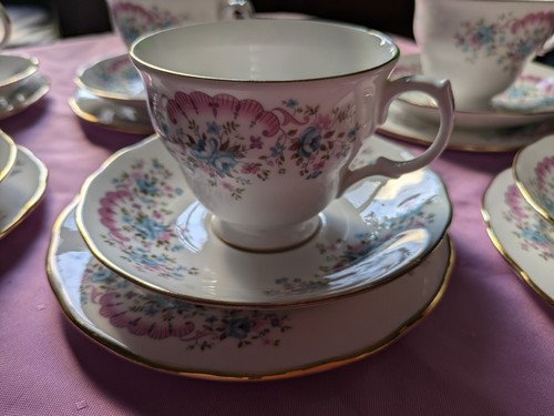 Gainsborough c679 bone china - c679,