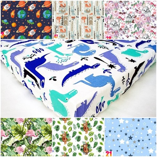 Fitted sheet for cot bed - fitted,