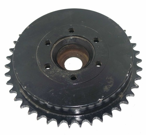 Bsa rear brake - brake, chain