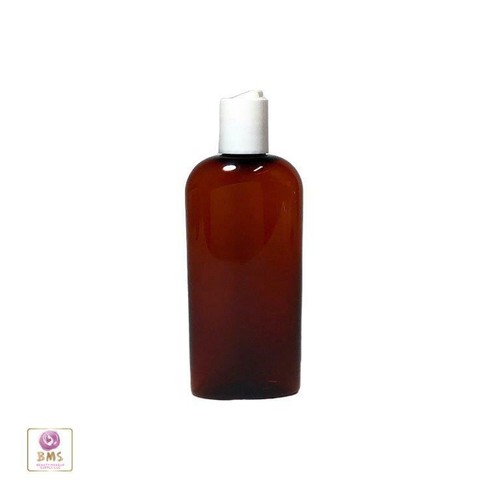 Plastic bottles pet amber - bottles,