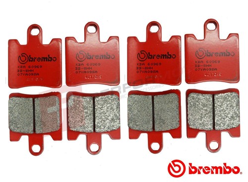 Brembo full front - brembo, sa