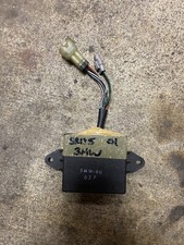 Sr125 2001 Ecu 3mw-00 0z7