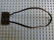 Lego 9v Black Wire Cable 36L *** New ***