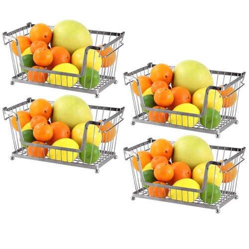 Stackable shelves - x,