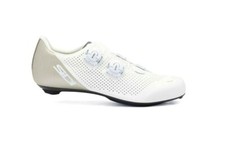 SIDI ERGO 6 – WHITE – CARBON SOLE – ROAD CYCLING SHOES – FREE US SHIPPING