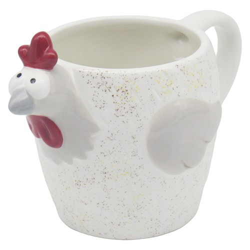 Coffee mug happy hens - coffee,