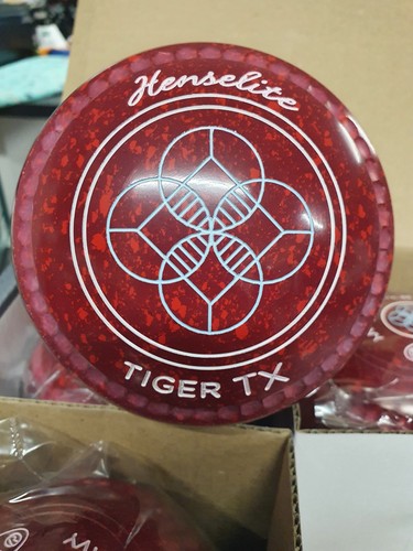 Clearance henselite tiger - **clearance**,