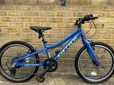 Carrera Abyss Unisex Kids Bike