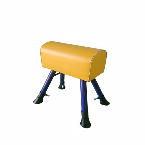 Children jump ing horse - children's,