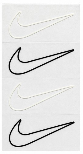 Transfers 7cm nike swoosh - 4,
