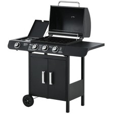 And gas barbecue grill w - 3, 1