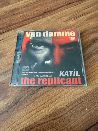 Replicant turkish vcd - vcd, jean