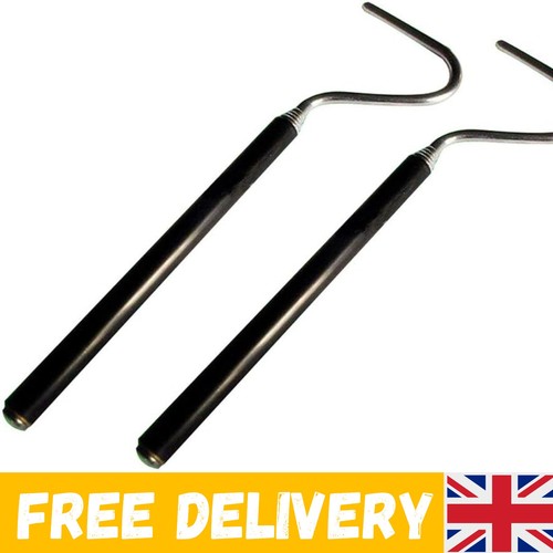 2pcs 66cm 26inch stainless - 66cm, /