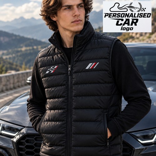 Custom motorsport racing vest - custom,