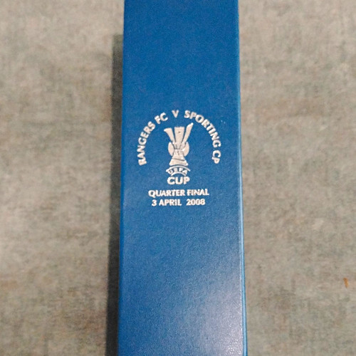 Rangers sporting uefa - fc,
