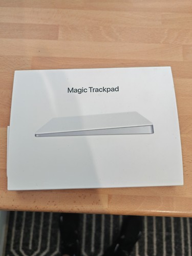 Apple magic trackpad - apple, 2