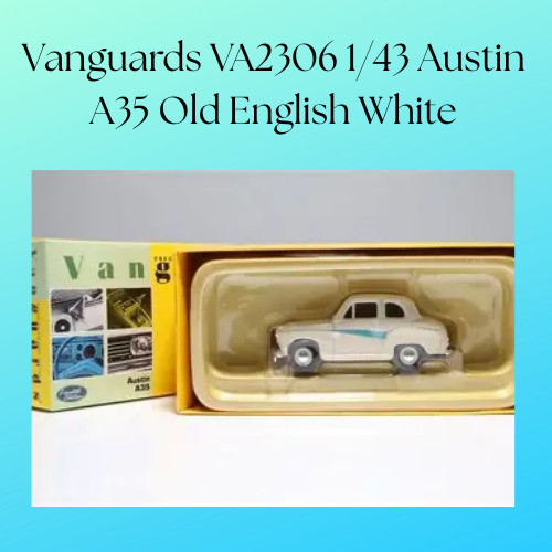 Vanguards va2306 austin - va2306, 1/43