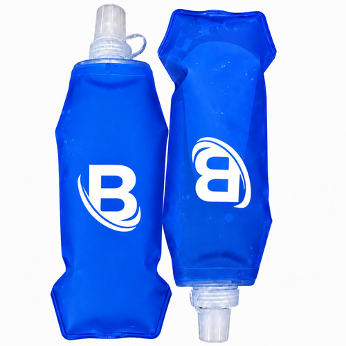 Collapsible soft flask running - soft,