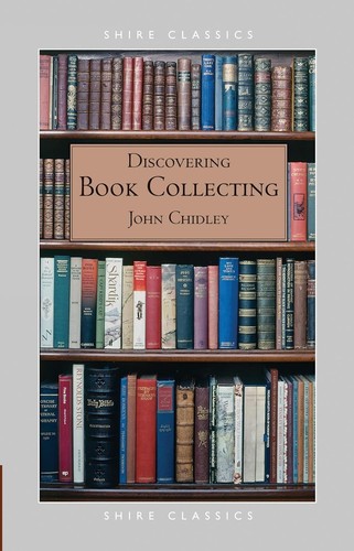 Discovering book collecting - discovering,
