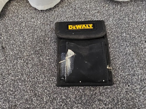 Dewalt belt pouch - dewalt,