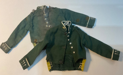 Vintage action man - argyll, &